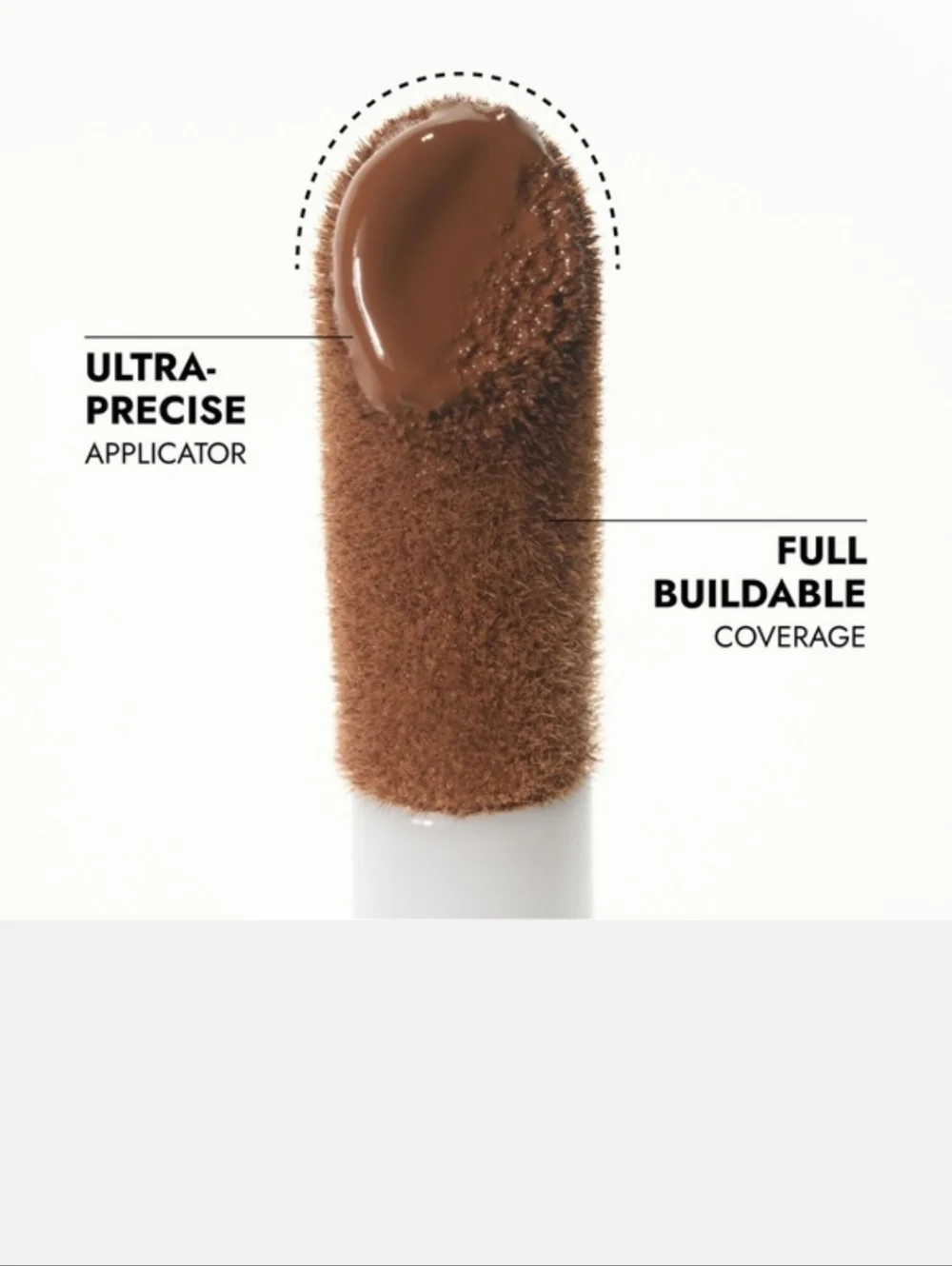 🌺Cover FX M3 Skin Discovered Longwear Concealer Transfer Proof Full Coverage